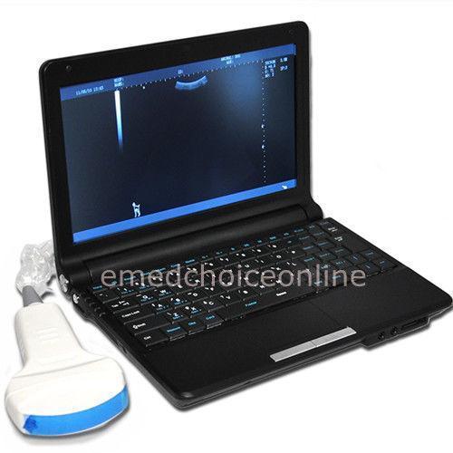 Promotion!!! VET Portable Ultrasound Scanner + VGA + 3D + 5.0 Micro_convex Probe DIAGNOSTIC ULTRASOUND MACHINES FOR SALE