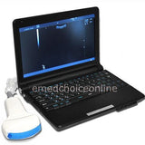 Promotion!!! VET Portable Ultrasound Scanner + VGA + 3D + 5.0 Micro_convex Probe