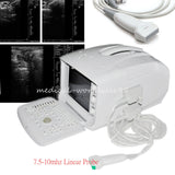 Portable Digital Ultrasound Scanner machine + Linear Probe Shallow Layer 3D Sale 190891928498