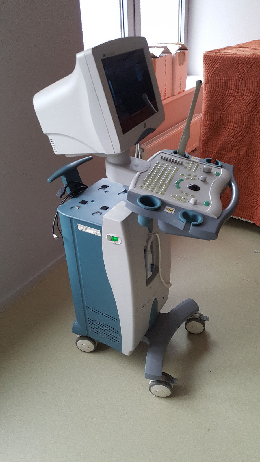 Mindray DP-9900 Diagnostic Ultrasound System GYN/OB DIAGNOSTIC ULTRASOUND MACHINES FOR SALE