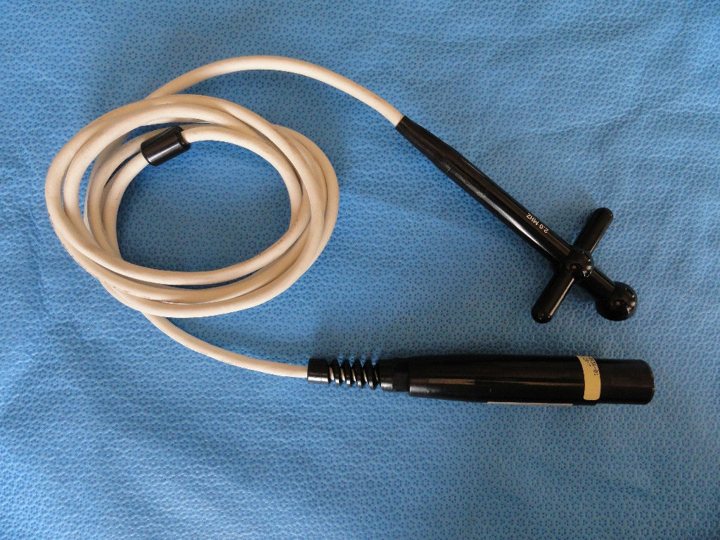 ATL APOGEE 2.0 CWD Continuous Wave Doppler Probe/2.0MHz (3289) DIAGNOSTIC ULTRASOUND MACHINES FOR SALE