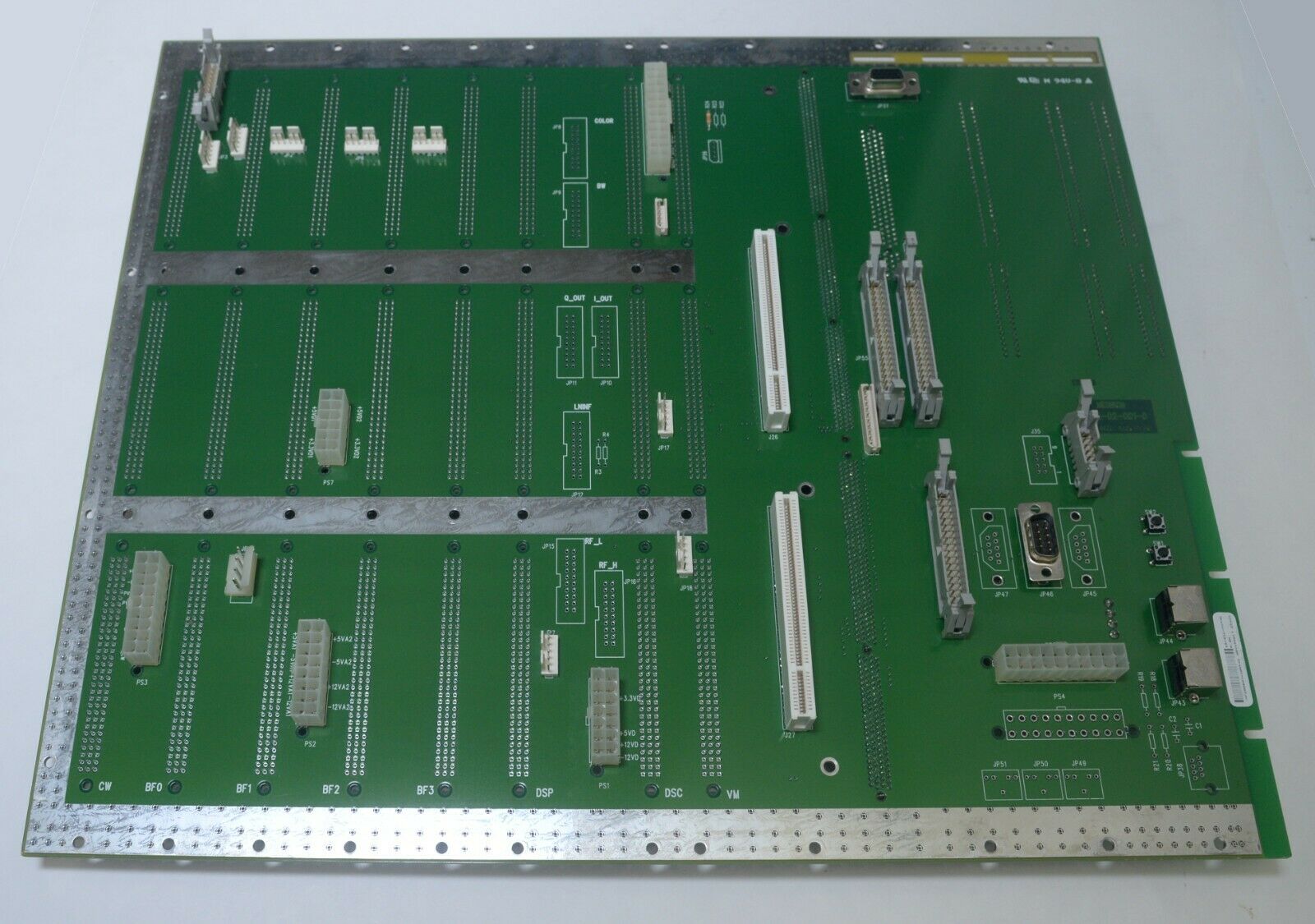 Medison Sonoace SA9900 #332-02-001-0 MotherBoard Ultrasound System Parts DIAGNOSTIC ULTRASOUND MACHINES FOR SALE