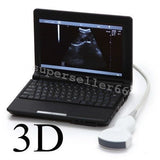 10.1'' LCD Preganancy Check Machine Ultrasound scanner with 7.5MHz Linear probe
