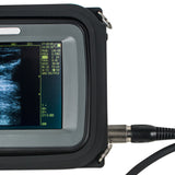 US Digital Portable Ultrasound Scanner Machine System Linear Probe+SPO2 Oximeter 190891044440