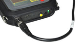 Color LCD Veterinary Ultrasound Machine Scanner Cow Dogs/Animal Convex Probe 190891133618