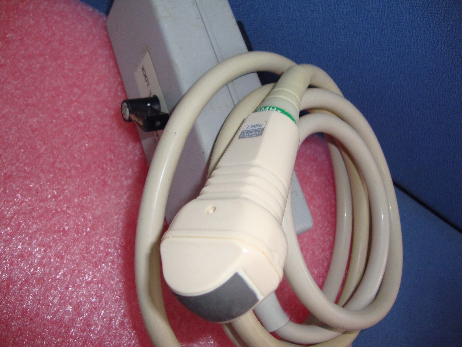 ALOKA UST-943-3.5 Ultrasound Probe DIAGNOSTIC ULTRASOUND MACHINES FOR SALE