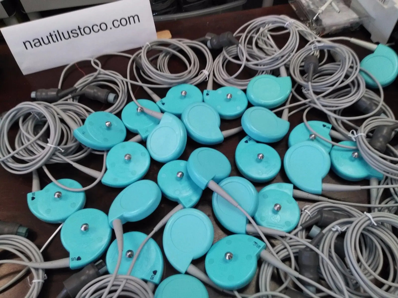 Corometrics Nautilus Ultrasound Transducer 5700HAX $79 - 2 Year Warranty DIAGNOSTIC ULTRASOUND MACHINES FOR SALE