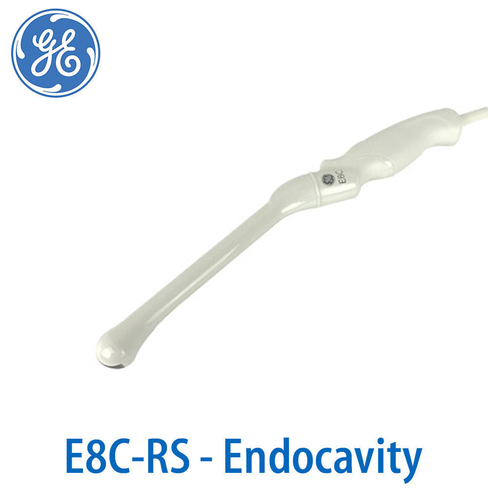 MicroConvex GE E8C-RS Probe Endocavity Frequency 4-10MHz Transvaginal Transducer DIAGNOSTIC ULTRASOUND MACHINES FOR SALE