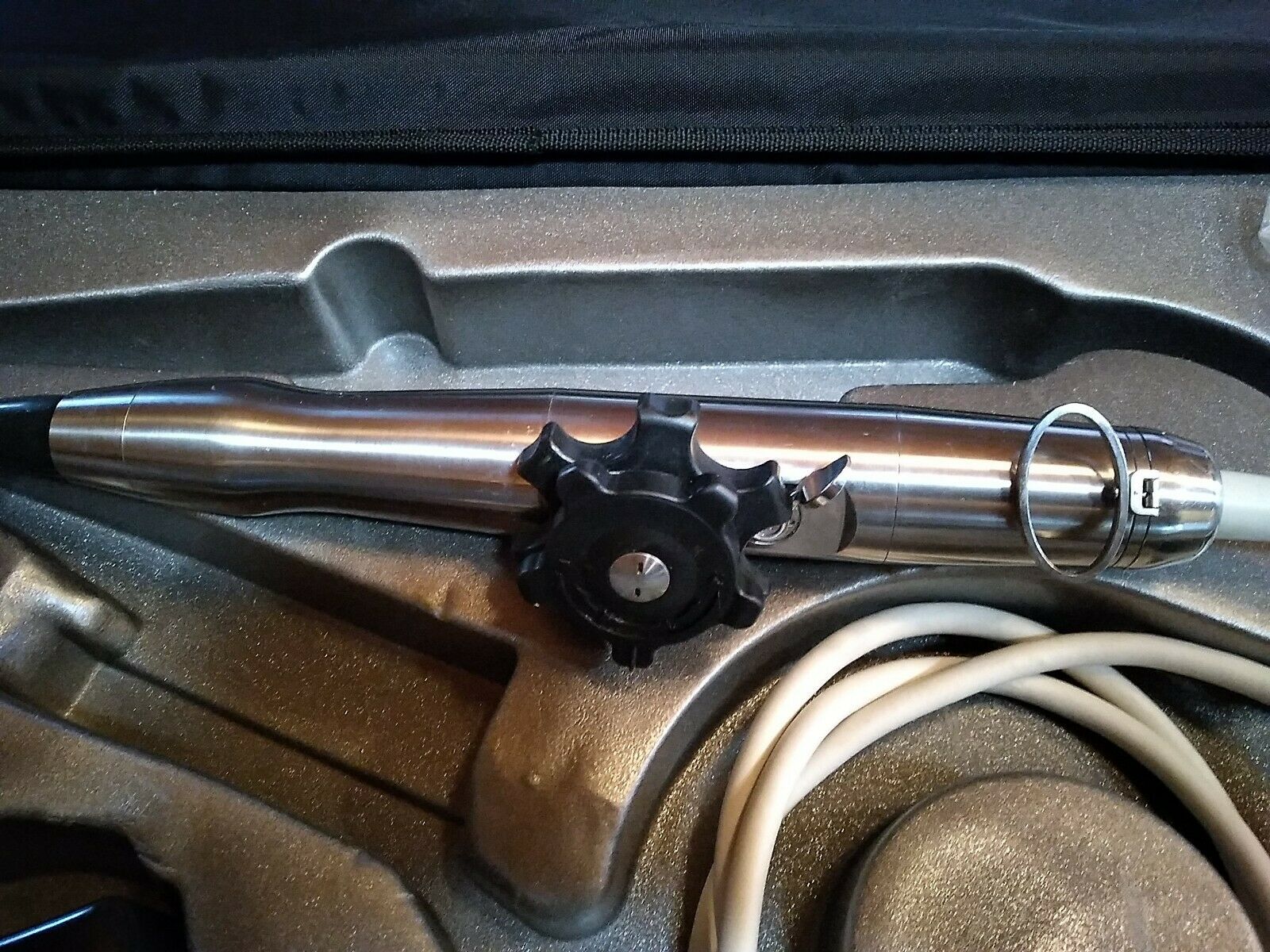 PHILIPS ULTRASOUND TRANSDUCER X7-2T (TEE) WITH CASE DIAGNOSTIC ULTRASOUND MACHINES FOR SALE