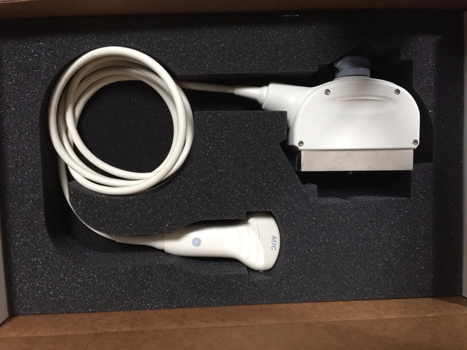 GE M7C Convex Ultrasound Transducer  for GE Logiq Systems DIAGNOSTIC ULTRASOUND MACHINES FOR SALE