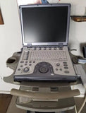 GE Logiq E 2007 Portable Ultrasound