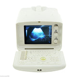 Portable Ultrasound Machine Scanner + convex probe+3D Veterinary Use super Clear 190891780218