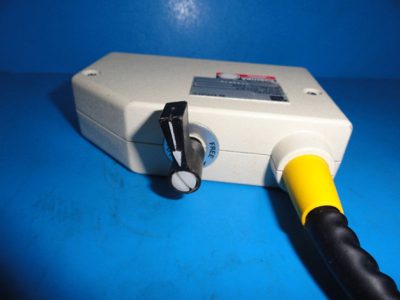 Toshiba PSF-50AT 5 MHz Sector Cardiac Ultrasound Probe (3201) DIAGNOSTIC ULTRASOUND MACHINES FOR SALE