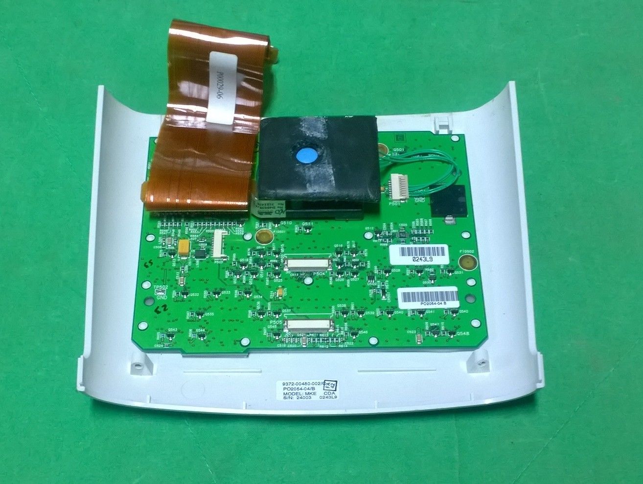 SonoSite PO2054-04 KEYBOARD for SonoSite 180 PLUS Portable Ultrasound (#2302) DIAGNOSTIC ULTRASOUND MACHINES FOR SALE