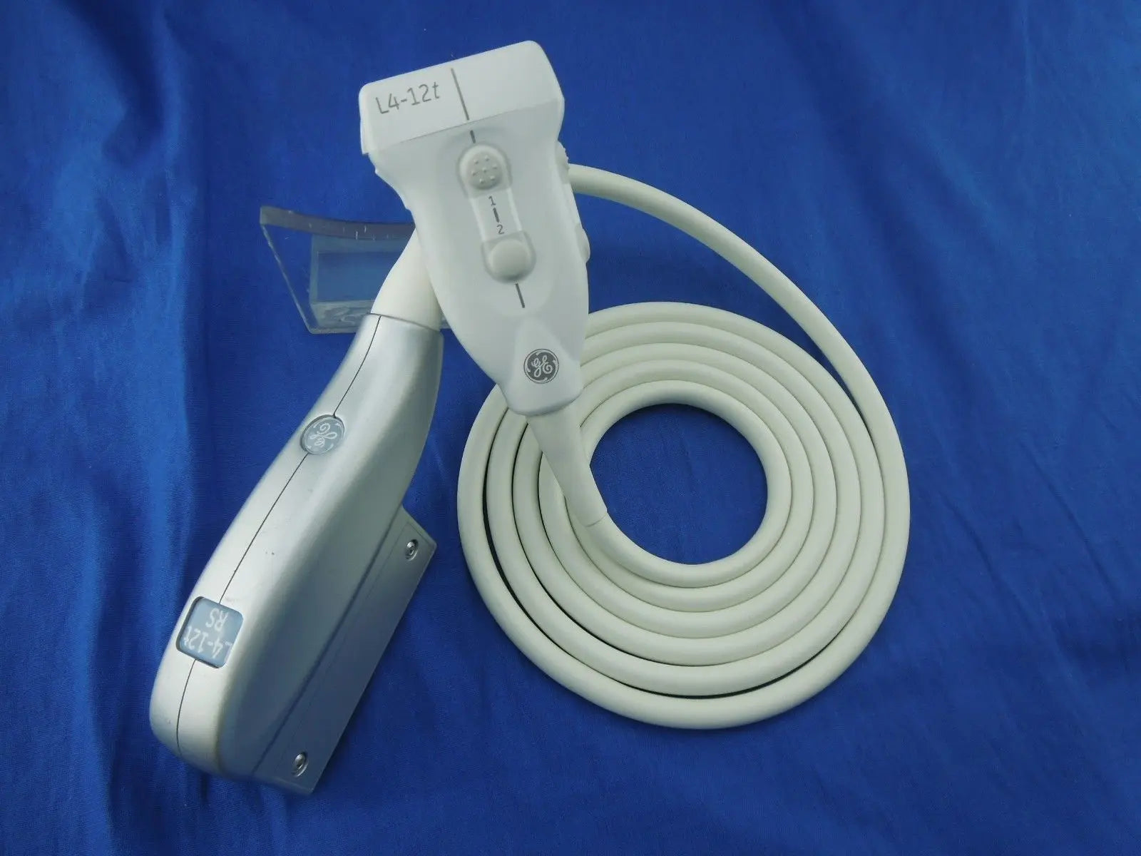 GE L4-12t-RS Ultrasound Transducer DIAGNOSTIC ULTRASOUND MACHINES FOR SALE