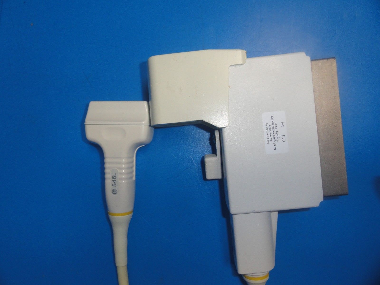 GE 546L P/N 2197482 Linear Array Probe for GE L400/L500/L700 series (6042 ) DIAGNOSTIC ULTRASOUND MACHINES FOR SALE