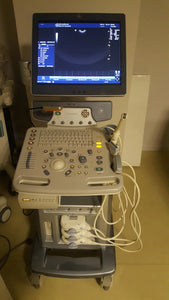GE Logiq P6 Diagnostic Ultrasound unit OB/GYN/Abd