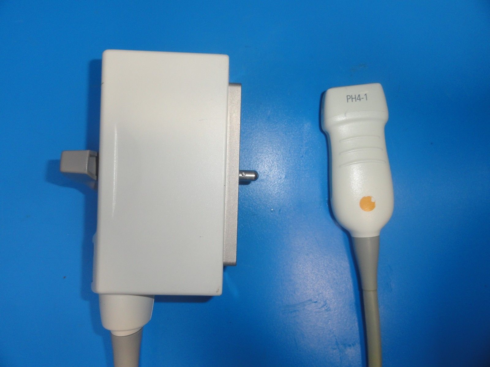 2004 Siemens Acuson Antares PH4-1 P/N 7466910 1-4 MHz Ultrasound Transducer 6081 DIAGNOSTIC ULTRASOUND MACHINES FOR SALE