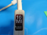 Diasonics 10 MI Linear Array Transducer Probe P/N 100-02270-01 (10391)