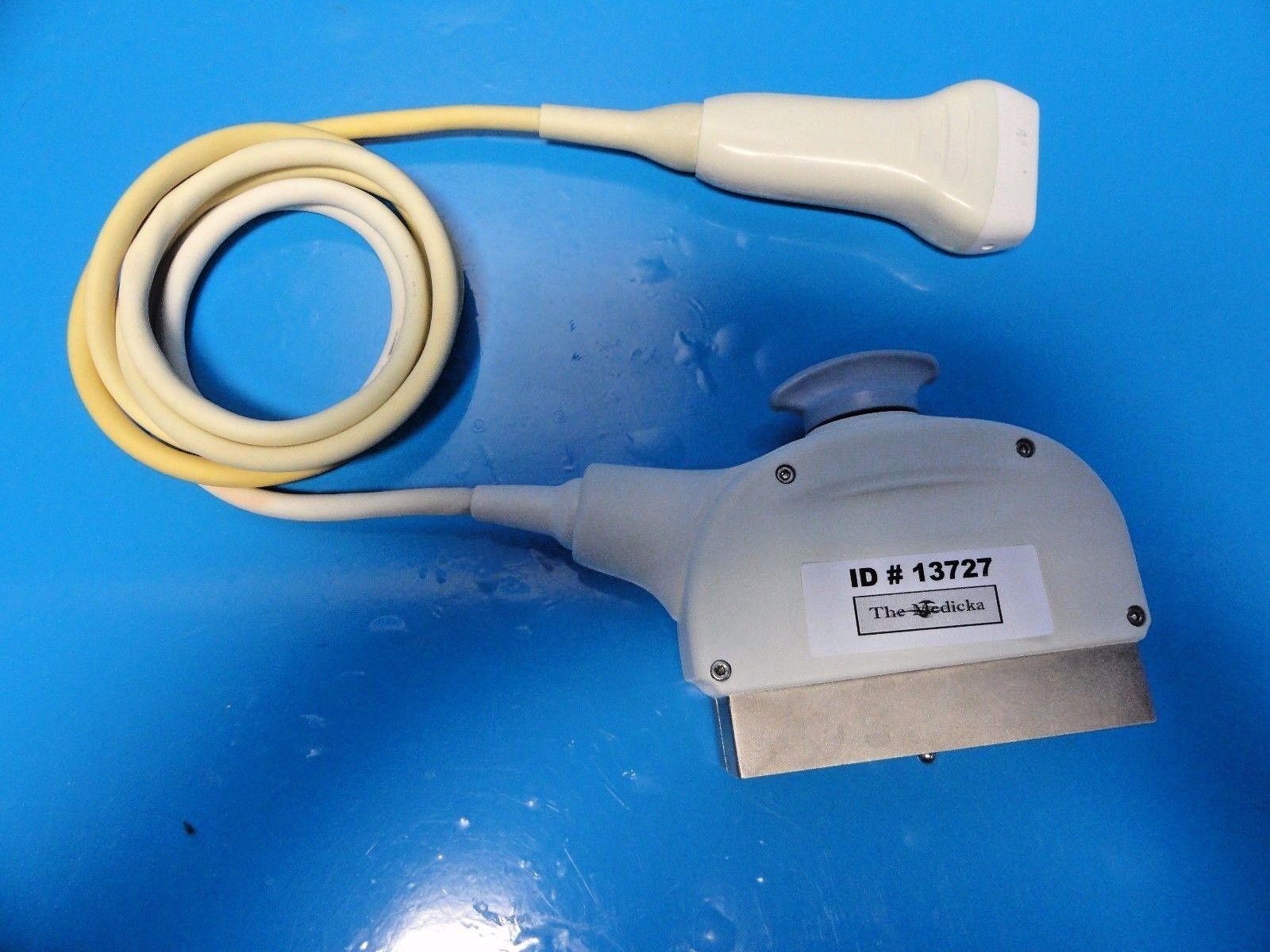 GE M12L P/N 2294512 Linear Array Transducer Probe for Logiq & Vivid Series~13727 DIAGNOSTIC ULTRASOUND MACHINES FOR SALE