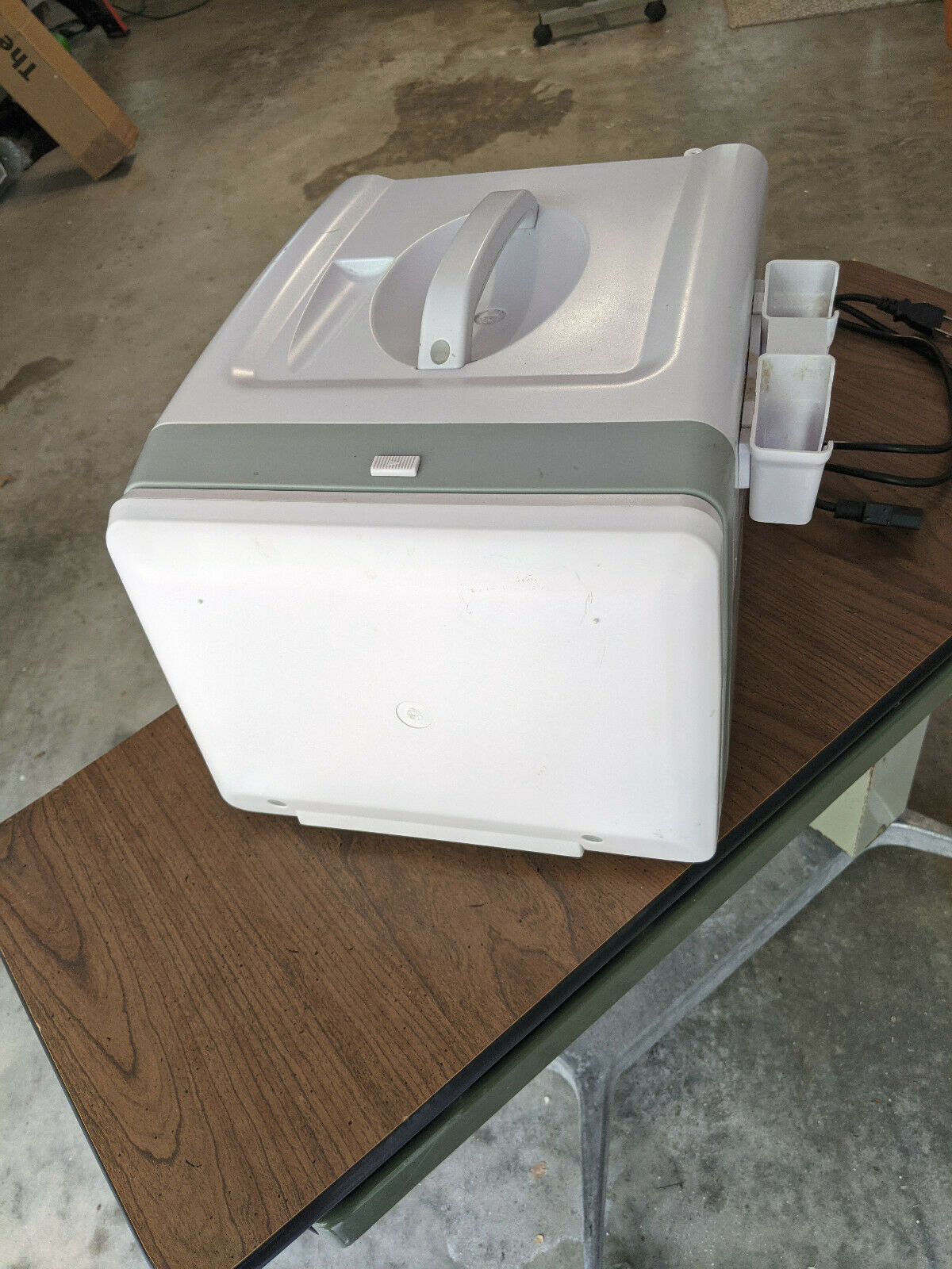 Portable Digital Ultrasound Scanner Model 8300 Imager - No Accessories DIAGNOSTIC ULTRASOUND MACHINES FOR SALE