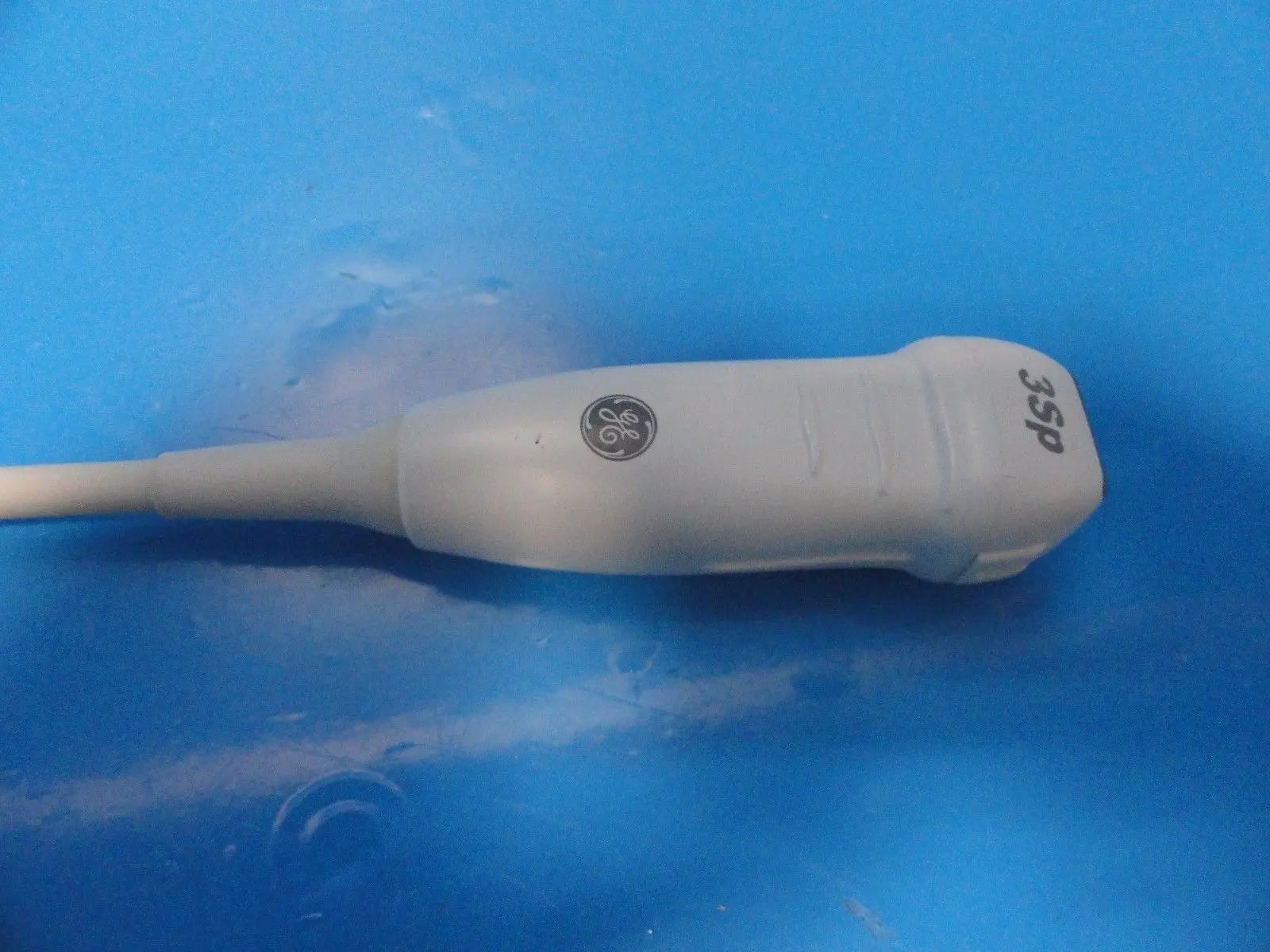 2013 GE 3Sp P/N 5327196 Sector Array 1.5-5MHz Ultrasound Transducer Probe ~13792 DIAGNOSTIC ULTRASOUND MACHINES FOR SALE