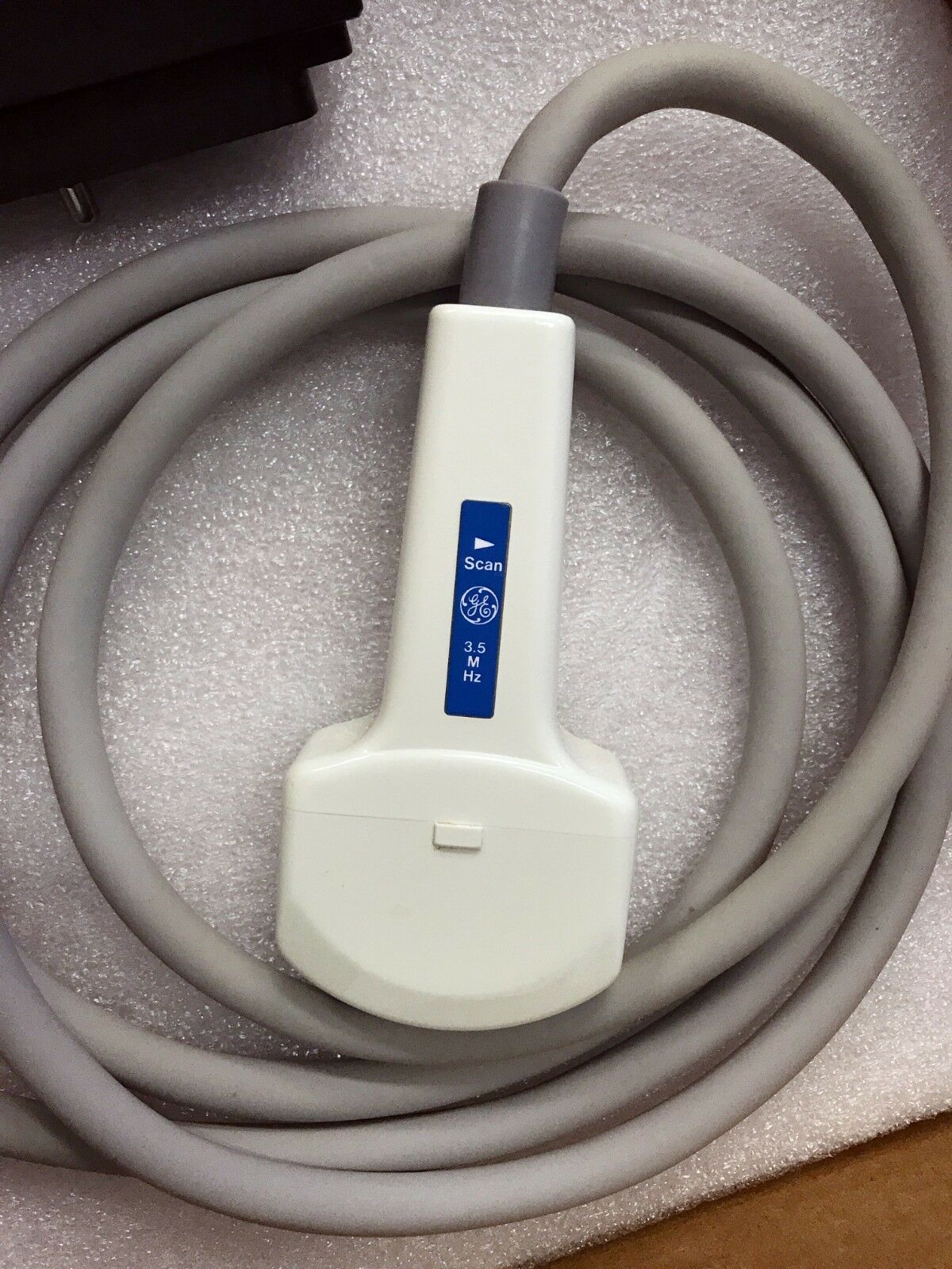 GE 3.5CB Curved Array Ultrasound Transducer Probe DIAGNOSTIC ULTRASOUND MACHINES FOR SALE