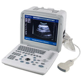 CE Medical Clinic 3D Portable Ultrasound Scanner Machine CONVEX+Linear 2 probes 190891762528