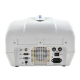 New 3D Clinic Portable Ultrasound Scanner Machine system Convex + Linear 2 Probe