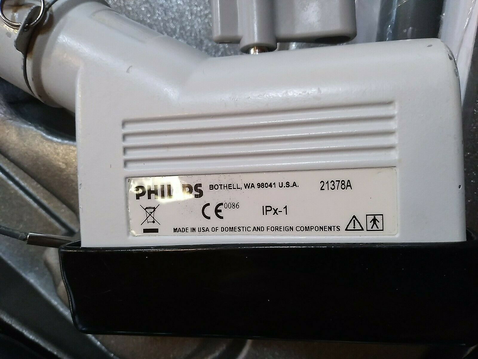 PHILIPS ULTRASOUND TRANSDUCER X7-2T (TEE) WITH CASE DIAGNOSTIC ULTRASOUND MACHINES FOR SALE