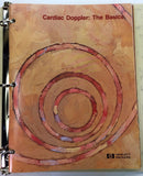 HP Doppler Ultrasound Manuals  77020-91934 77020-91935 77020-91936