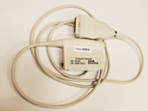 Philips L 12-3 Vascular Linear Ultrasound Probe Transducer Inv 4411