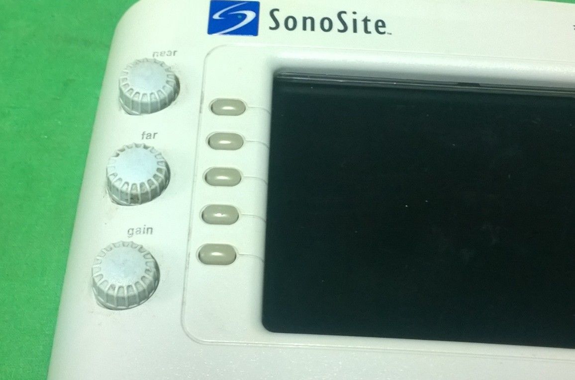 SonoSite 180 LCD Monitor for SonoSite 180 Portable Ultrasound (#2303) DIAGNOSTIC ULTRASOUND MACHINES FOR SALE