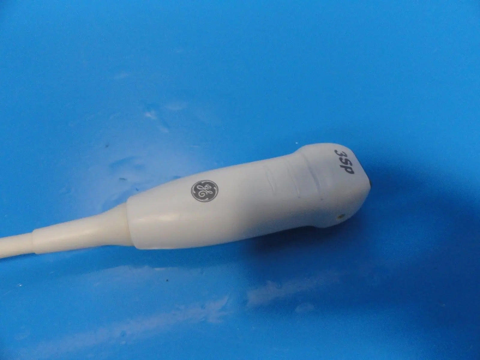 2013 GE 3Sp P/N 5327196 Sector Array 1.5-5MHz Ultrasound Transducer Probe ~13792 DIAGNOSTIC ULTRASOUND MACHINES FOR SALE