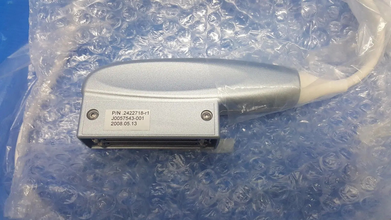 GE P/N 2422718-r1 Ultrasound Probe DIAGNOSTIC ULTRASOUND MACHINES FOR SALE