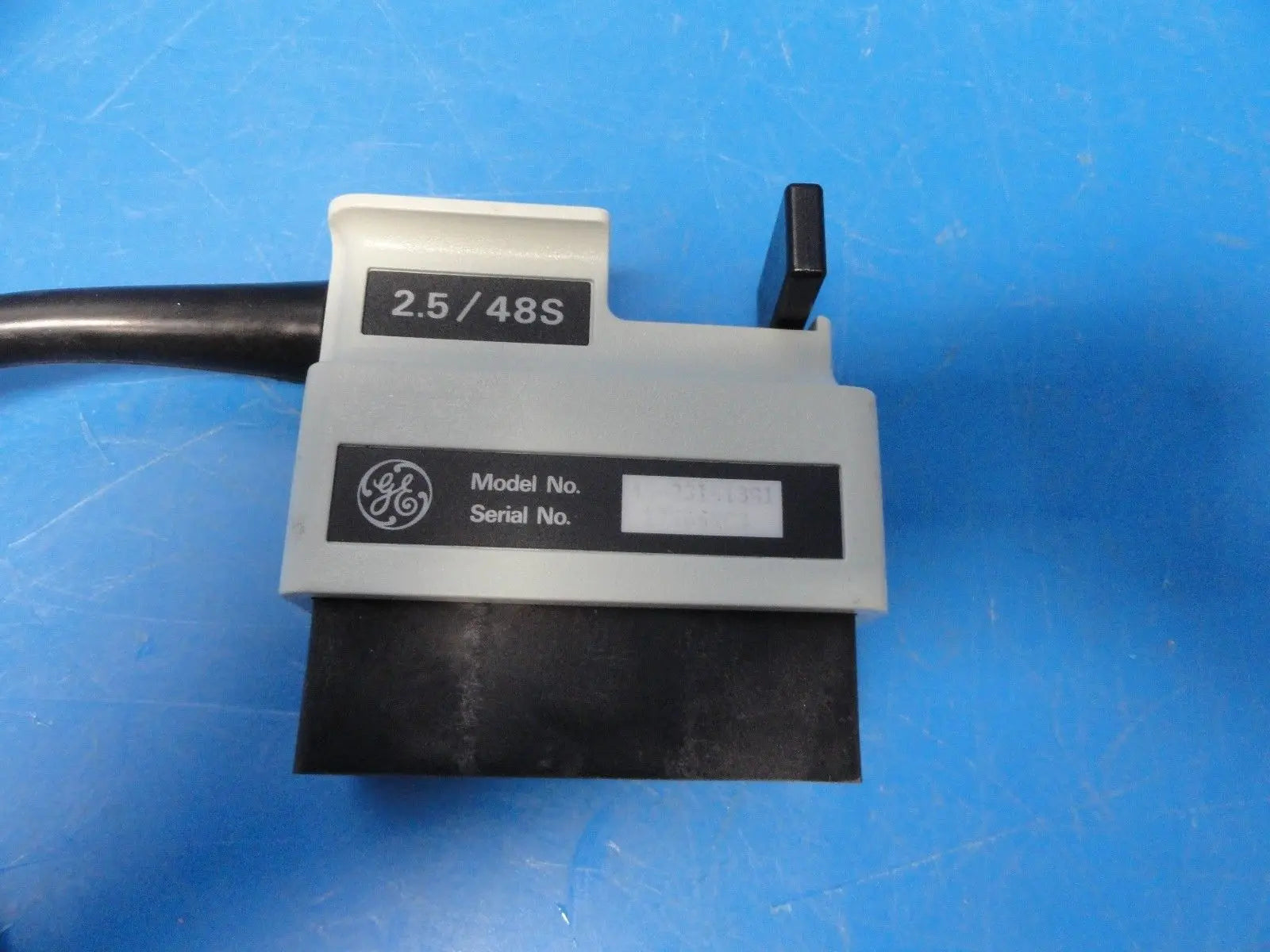 GE 2.5/48S P/N 45-231613G1 Sector Ultrasound Transducer Probe (8693) DIAGNOSTIC ULTRASOUND MACHINES FOR SALE