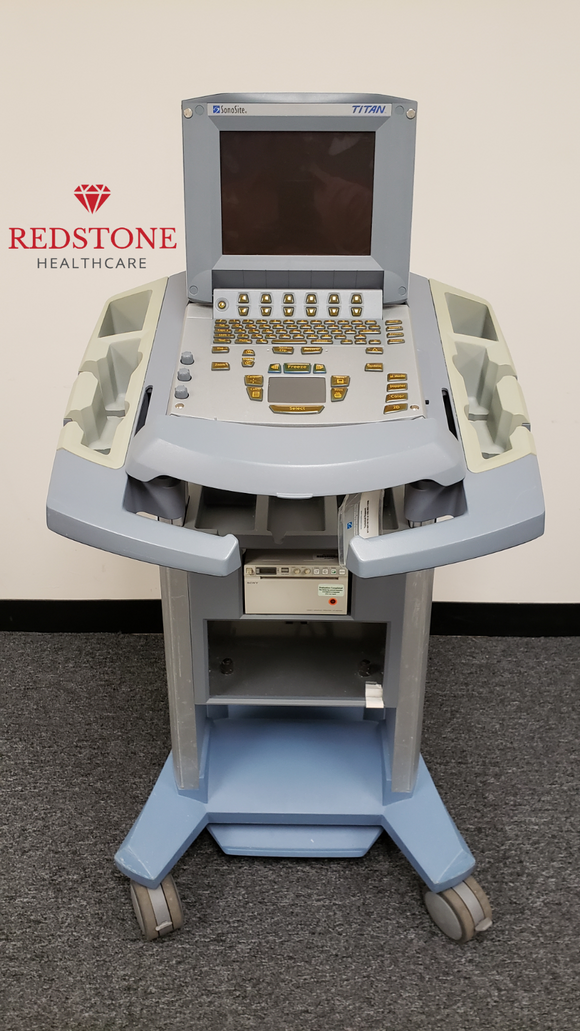 Sonosite Titan Ultrasound System
