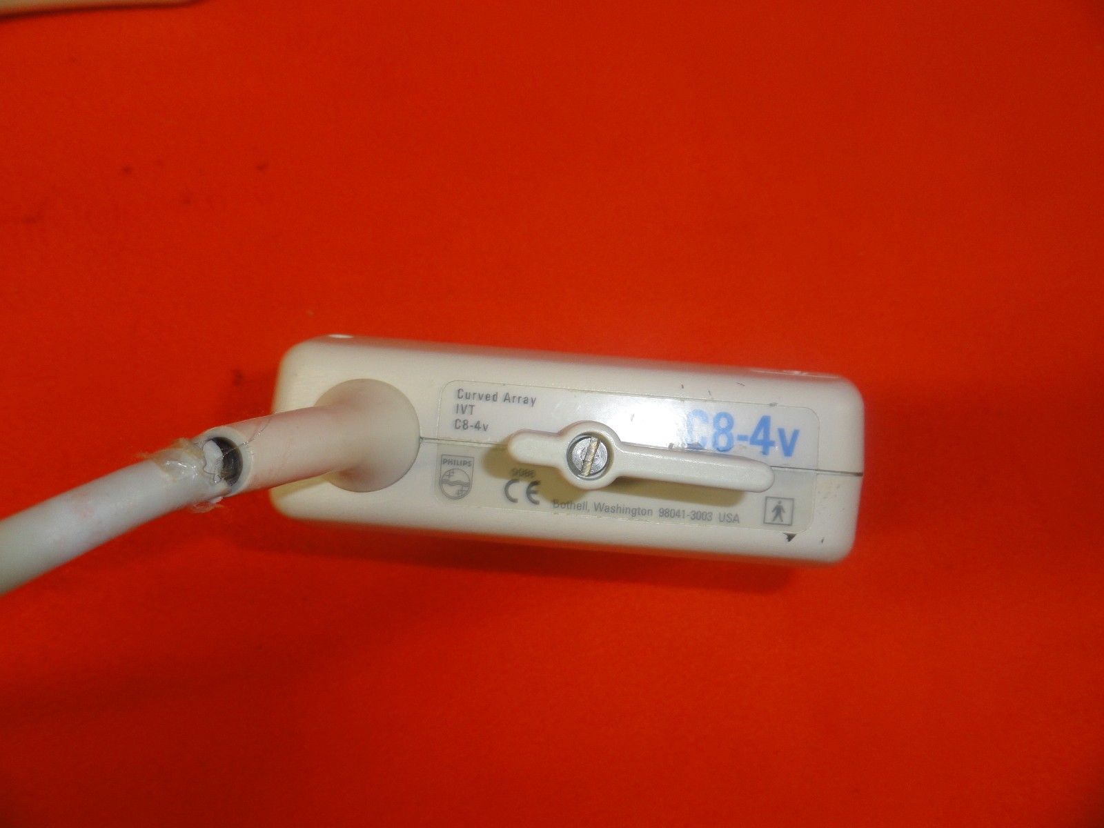 ATL Curved Array IVT C8-4V EndoCavity Probe for HDI 3000 /3500/5000 (5778 ) DIAGNOSTIC ULTRASOUND MACHINES FOR SALE