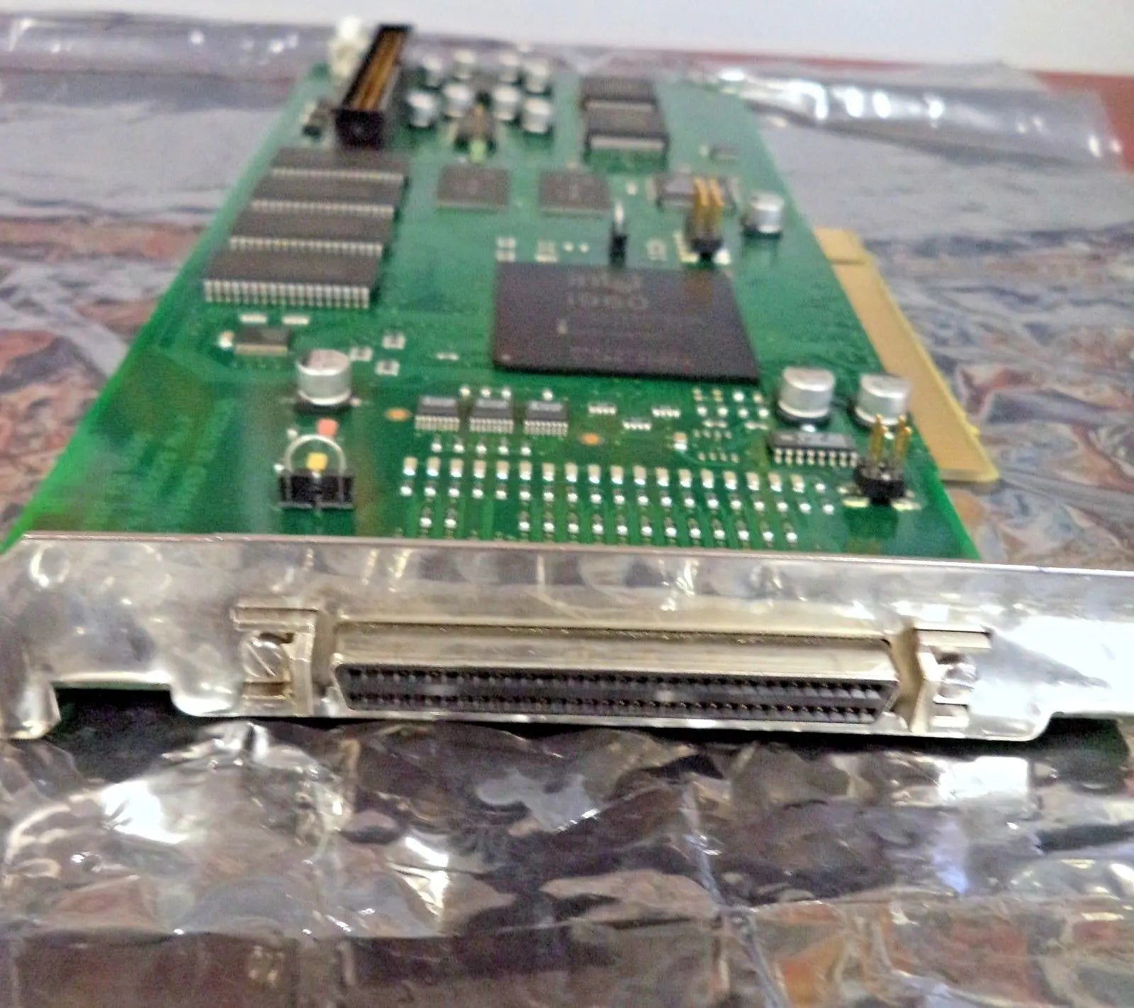 GE Logiq 9 Ultrasound PC2IP PCI Board (PN: FB200973-D) DIAGNOSTIC ULTRASOUND MACHINES FOR SALE