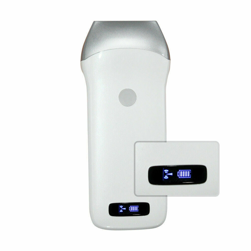 Portable 7.5Mhz Wireless WIFI Ultrasound Scanner Linear Array Probe 16 Channel DIAGNOSTIC ULTRASOUND MACHINES FOR SALE