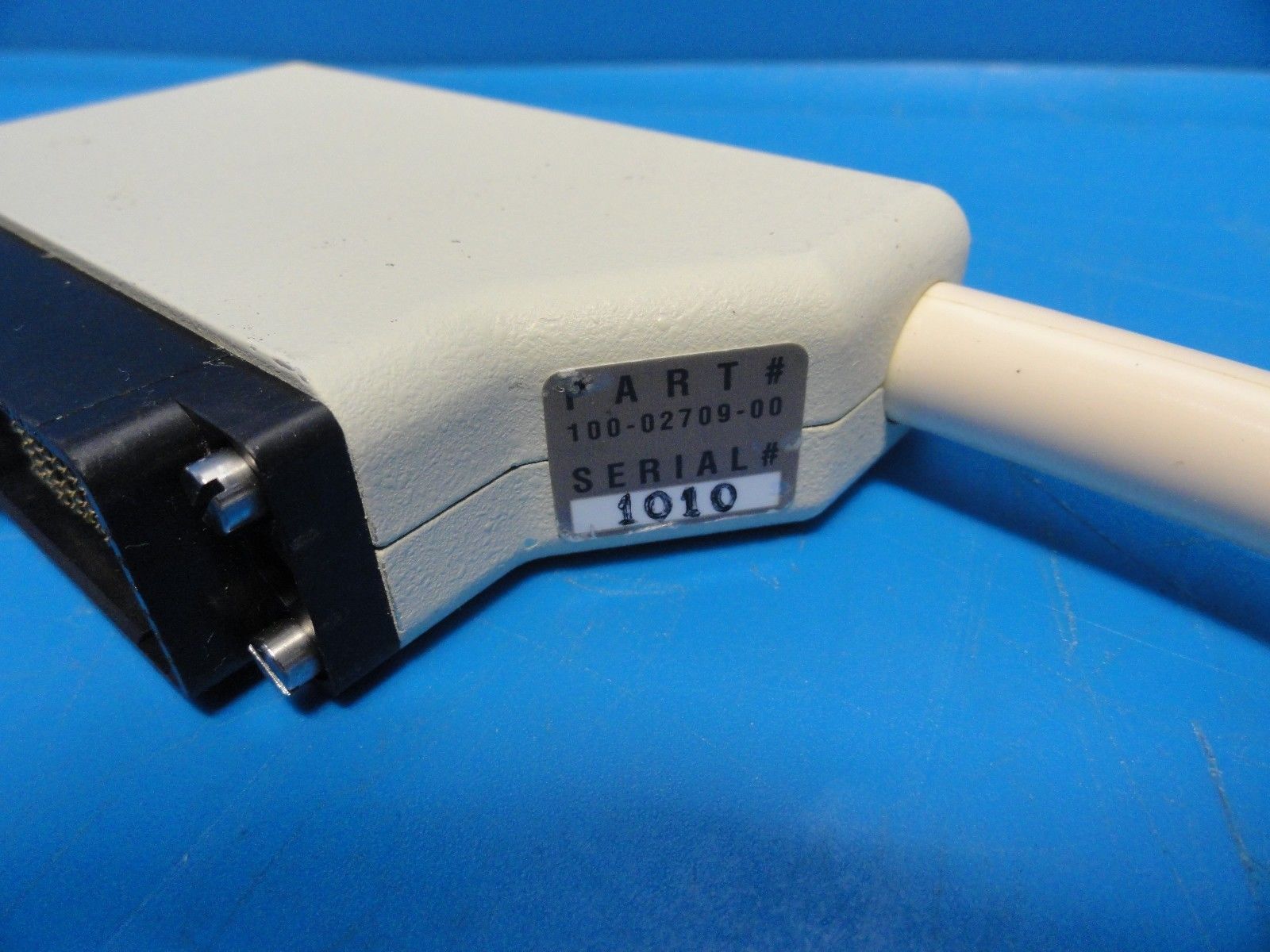 Diasonics 5.0 MI CLA Convex Linear Array Probe  for Synergy/CFM P/N 100-02709-00 DIAGNOSTIC ULTRASOUND MACHINES FOR SALE