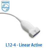 L12-4 Linear Probe for Vascular Intervention Cerebrovascular Philips Transducer