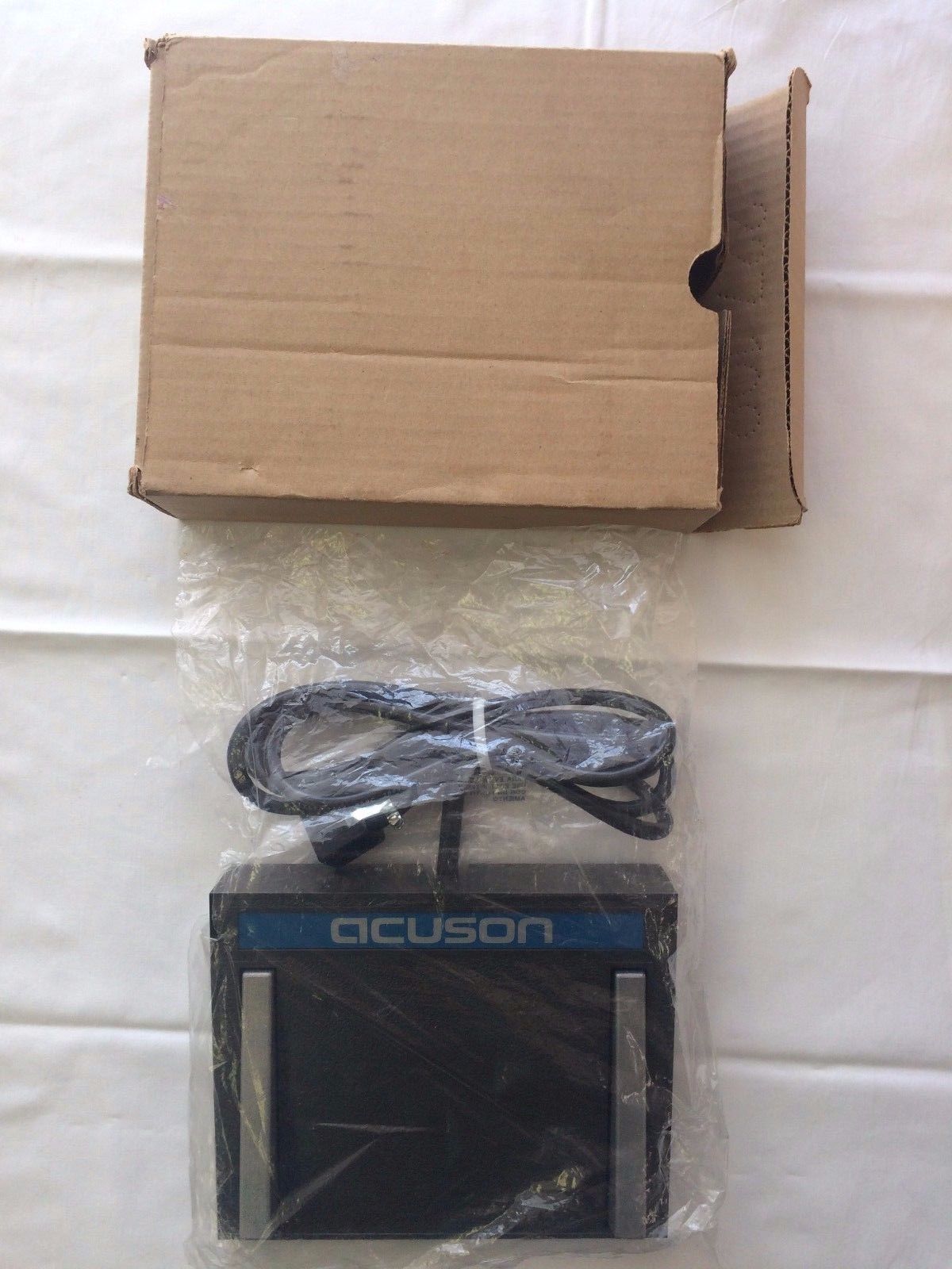 Acuson Ultrasound Foot Pedal 11178 REV. B DIAGNOSTIC ULTRASOUND MACHINES FOR SALE