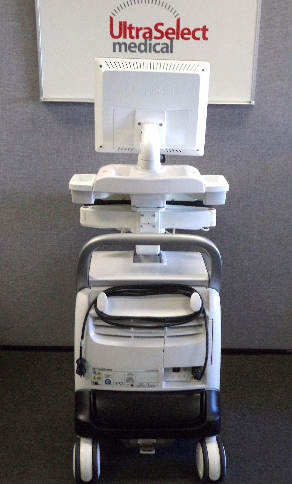 GE Vivid E9 with XD Clear Cardiac/Vascular  Ultrasound System  Excellent Scanner DIAGNOSTIC ULTRASOUND MACHINES FOR SALE