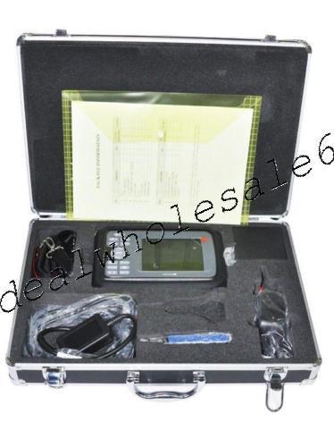 Medical Veterinary/Animal Digital  Ultrasound Scanner Machine Rectal Probe & Box 190891413352