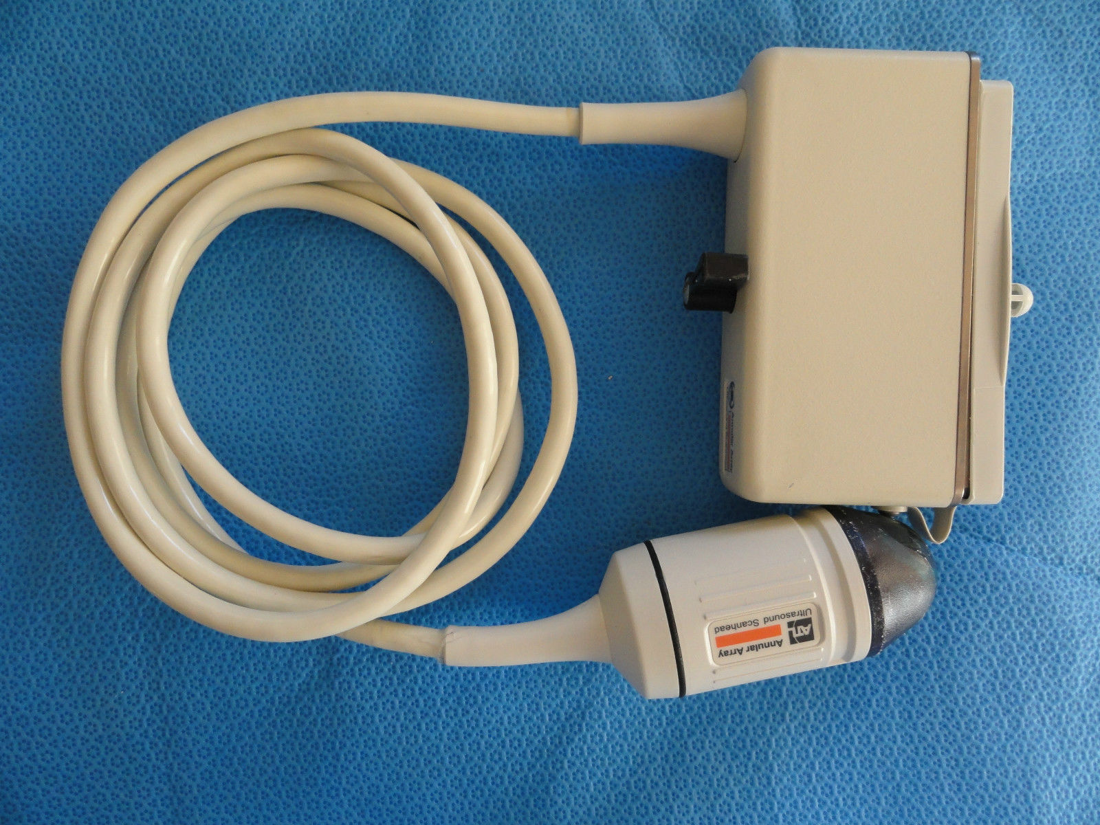 ATL Annular Array 3.5 MHz 20.4mm Dia. Ultrasound Probe /Transducer (3852 ) DIAGNOSTIC ULTRASOUND MACHINES FOR SALE