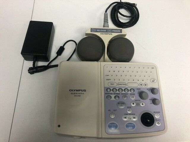 Olympus EU-C60 EUS Exera Endoscopic Ultrasound Center DIAGNOSTIC ULTRASOUND MACHINES FOR SALE