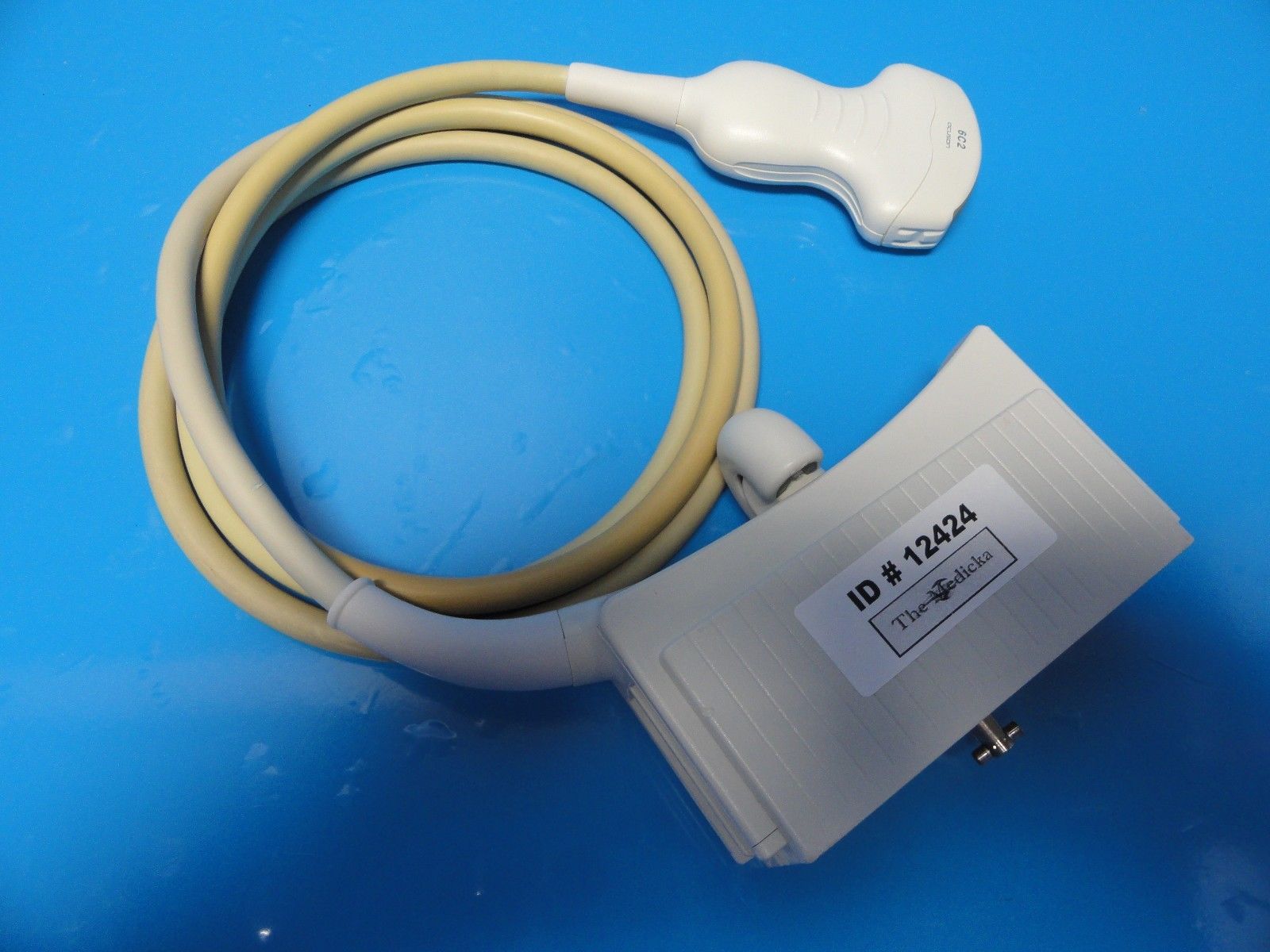 Siemens Acuson 6C2 P/N 08248186 Convex Probe for Acuson Sequoia & Aspen ~12424 DIAGNOSTIC ULTRASOUND MACHINES FOR SALE