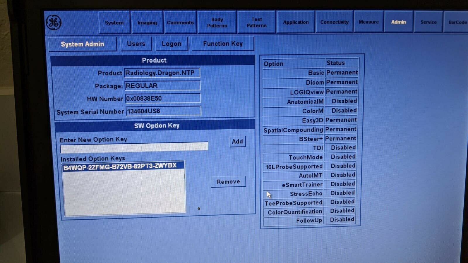 GE LOGIQ E BT12 (2014) R7 W/ 1- 12L-RS LINEAR PORTABLE ULTRASOUND SYSTEM DIAGNOSTIC ULTRASOUND MACHINES FOR SALE