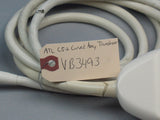 Philips ATL C5-2 40R Broadband Curved Array Ultrasound Transducer Probe HDI